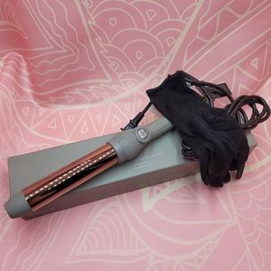 ✨ Complex Culture Titanium Curling Wand Iron 32mm / 1.25" NEW IN BOX + free gift